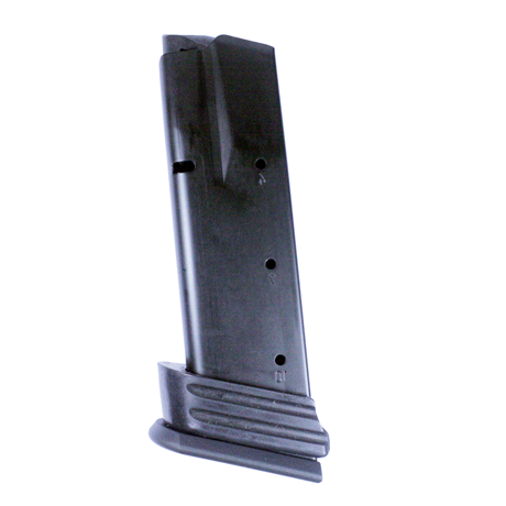 45ACP 10rd Full Size / Large Frame Witness Magazine [Poly Mag Rubber/Spacer Included]
