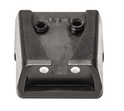 [101230] Witness Low Profile Fixed Rear Sight
