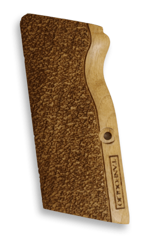 Witness Wooden Grip - Large Frame without Magwell